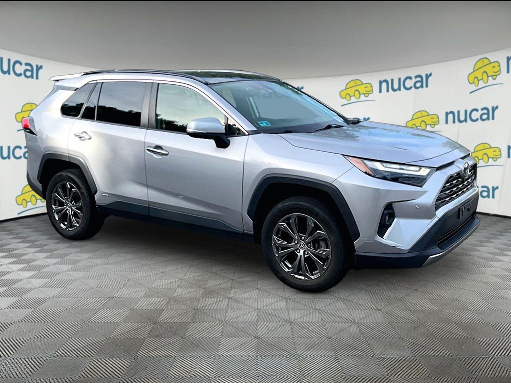 2023 Toyota RAV4 Hybrid Limited