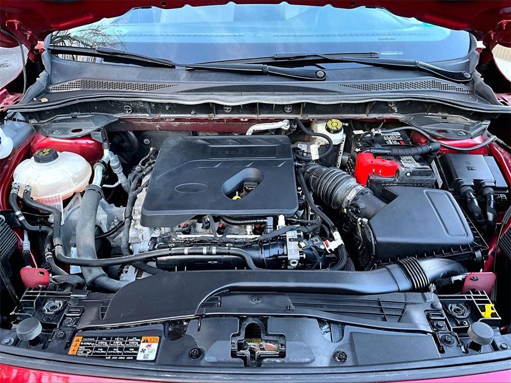 2020 Ford Escape SE - Photo 29