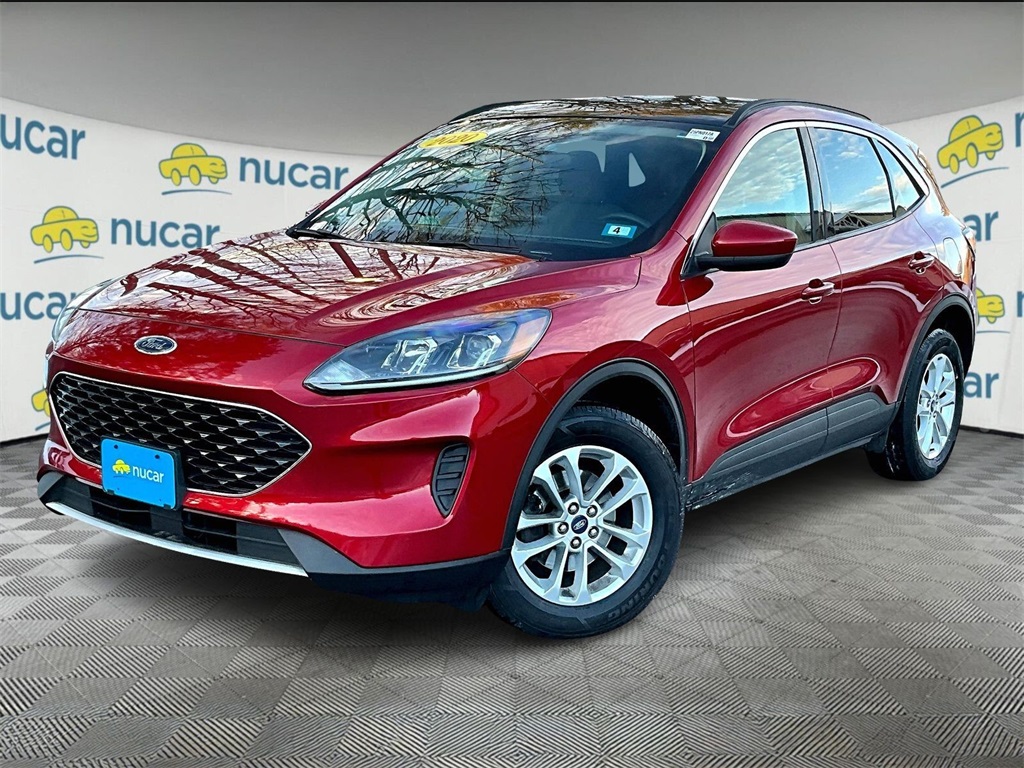 2020 Ford Escape SE - Photo 3
