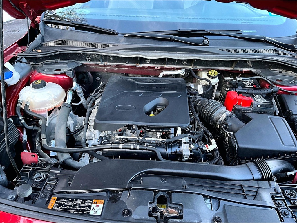 2020 Ford Escape SE - Photo 34