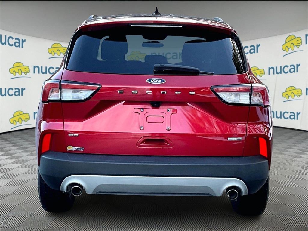 2020 Ford Escape SE - Photo 5