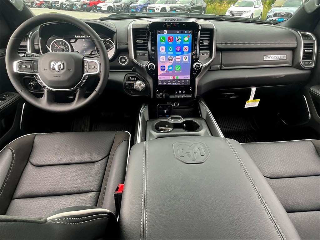 2026 Ram 1500 Laramie - Photo 12