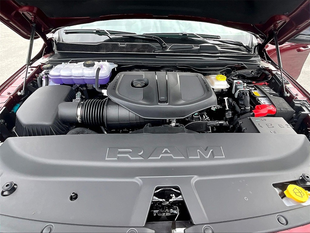 2026 Ram 1500 Laramie - Photo 16