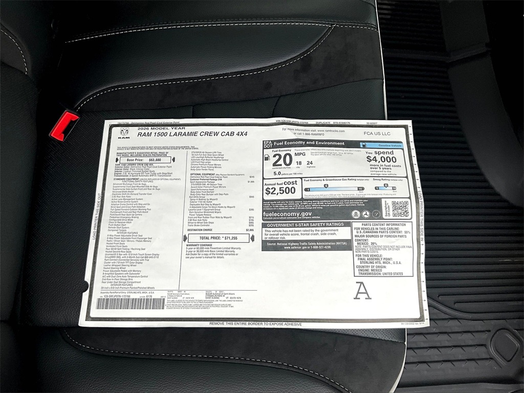 2026 Ram 1500 Laramie - Photo 18