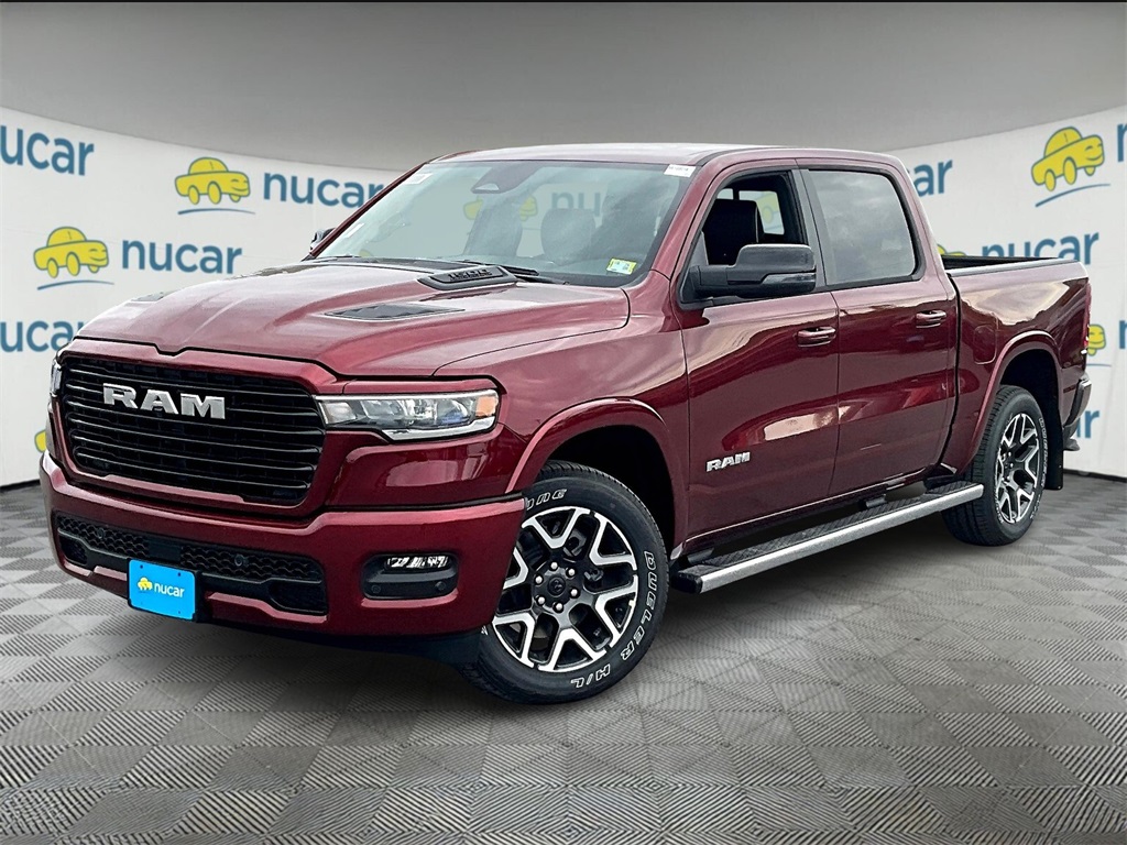 2026 Ram 1500 Laramie - Photo 4