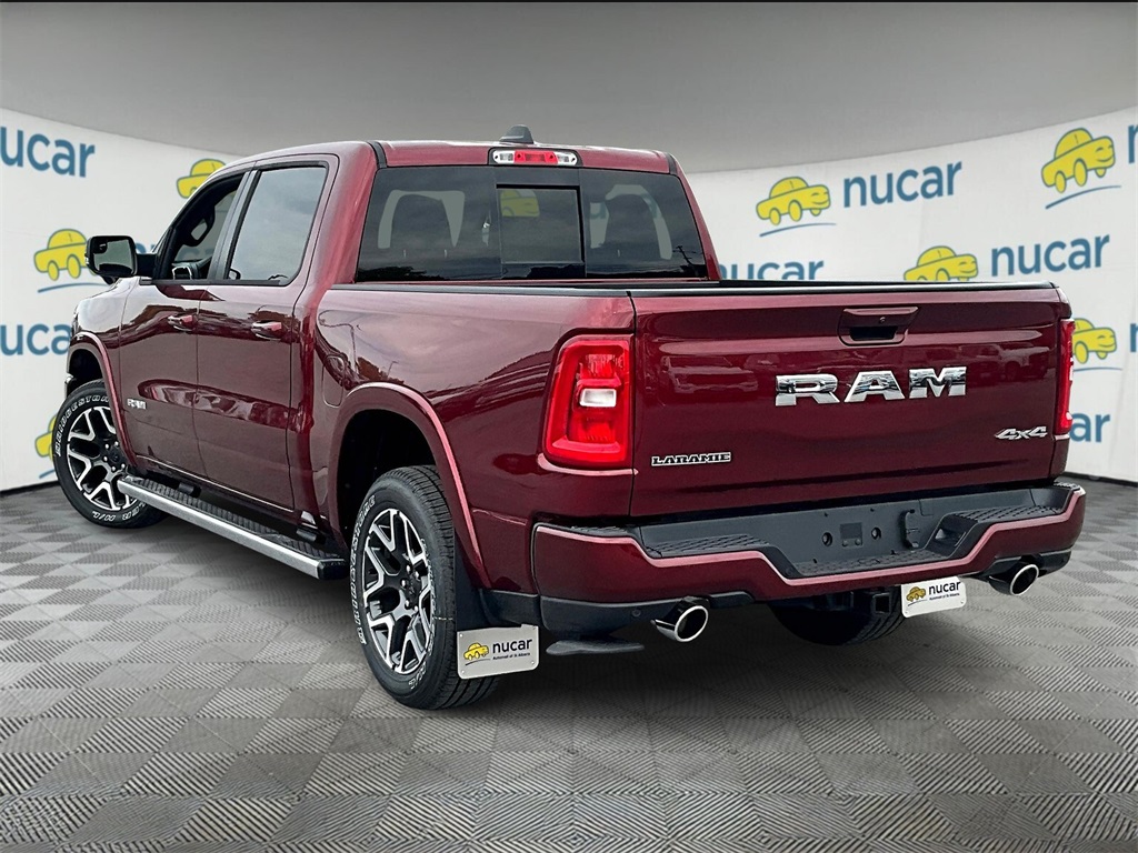 2026 Ram 1500 Laramie - Photo 5
