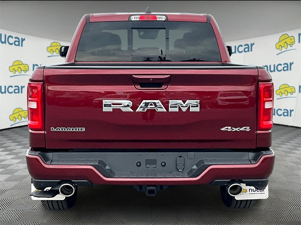 2026 Ram 1500 Laramie - Photo 6