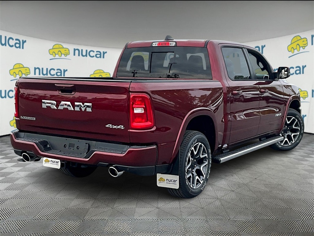 2026 Ram 1500 Laramie - Photo 7