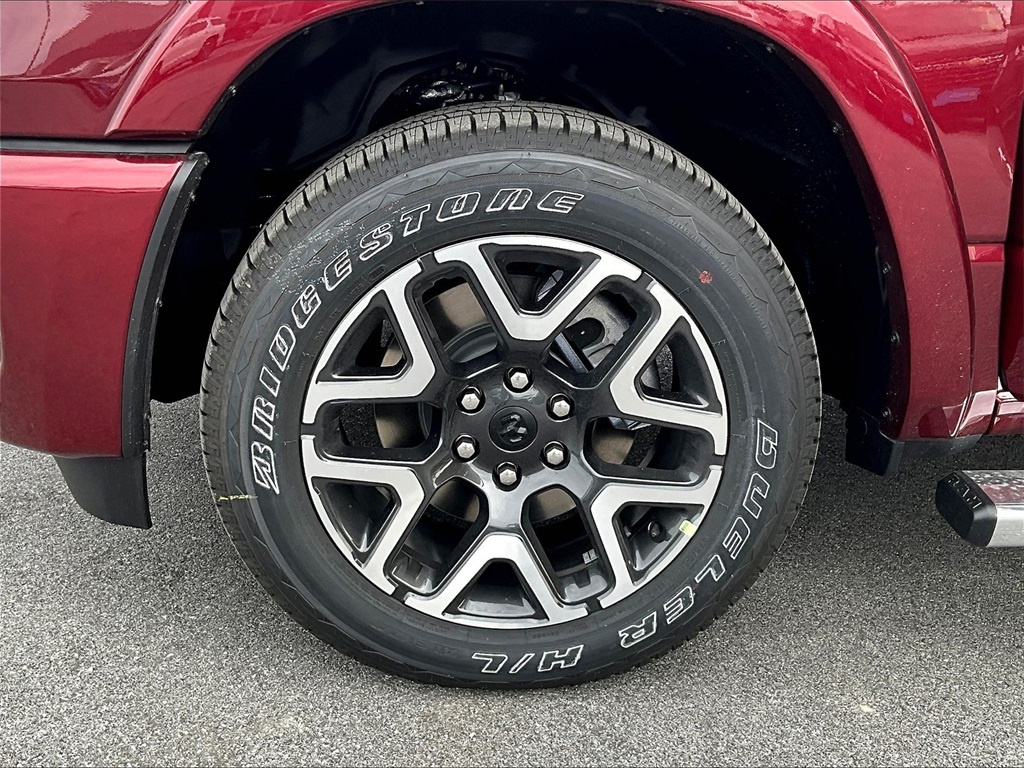 2026 Ram 1500 Laramie - Photo 8