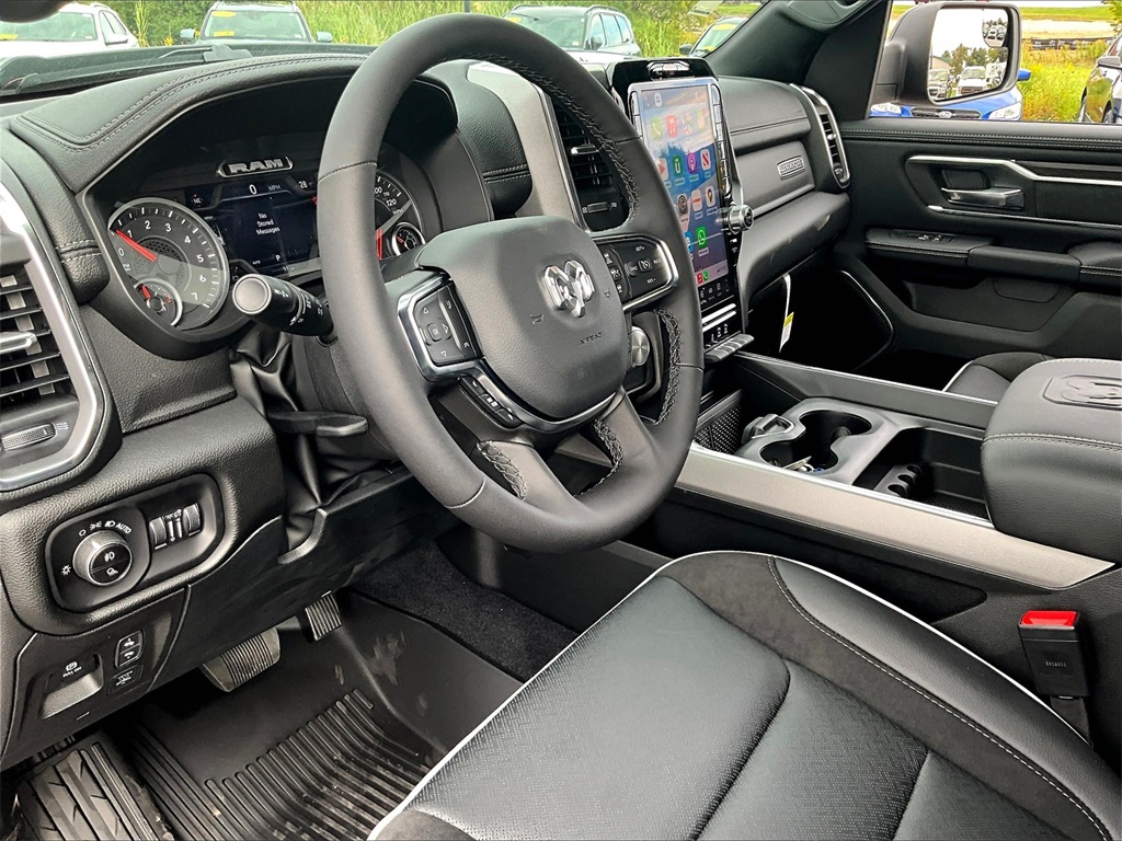 2026 Ram 1500 Laramie - Photo 9