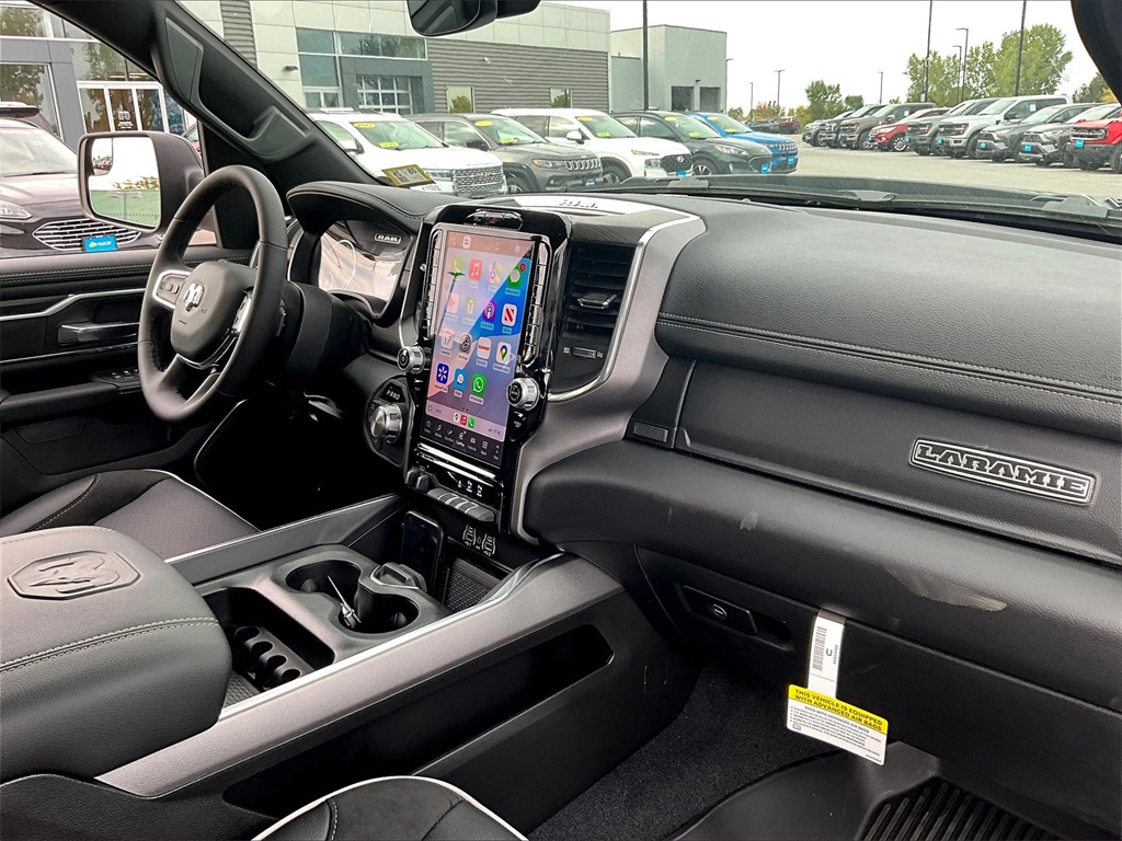 2026 Ram 1500 Laramie - Photo 10