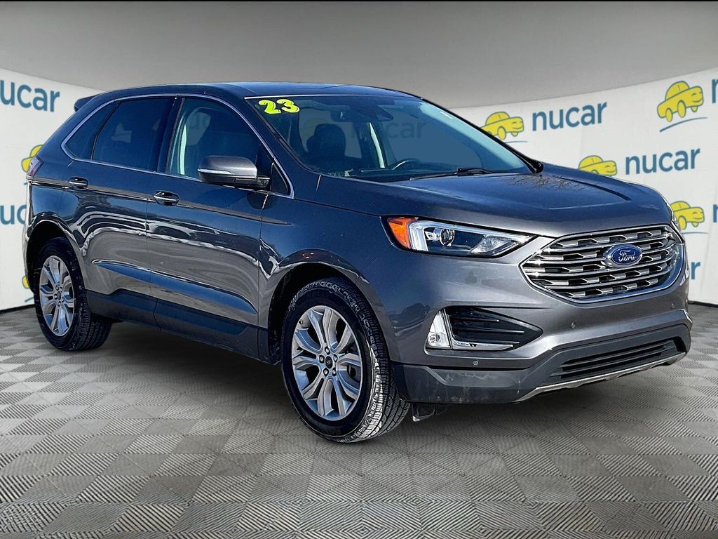 2023 Ford Edge Titanium