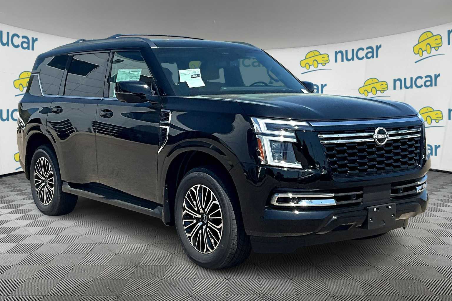 2025 Nissan Armada SL - Photo 1