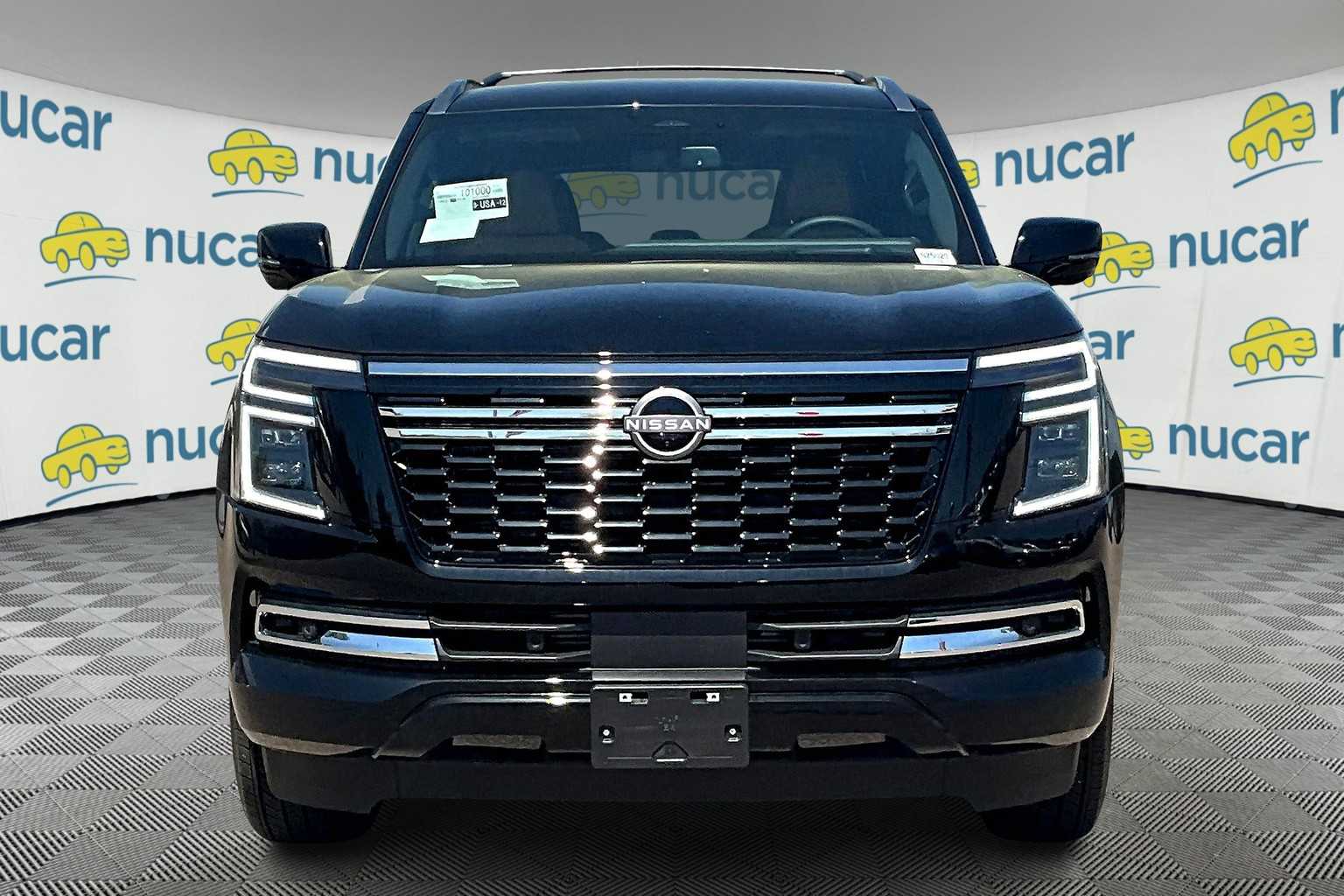 2025 Nissan Armada SL - Photo 2