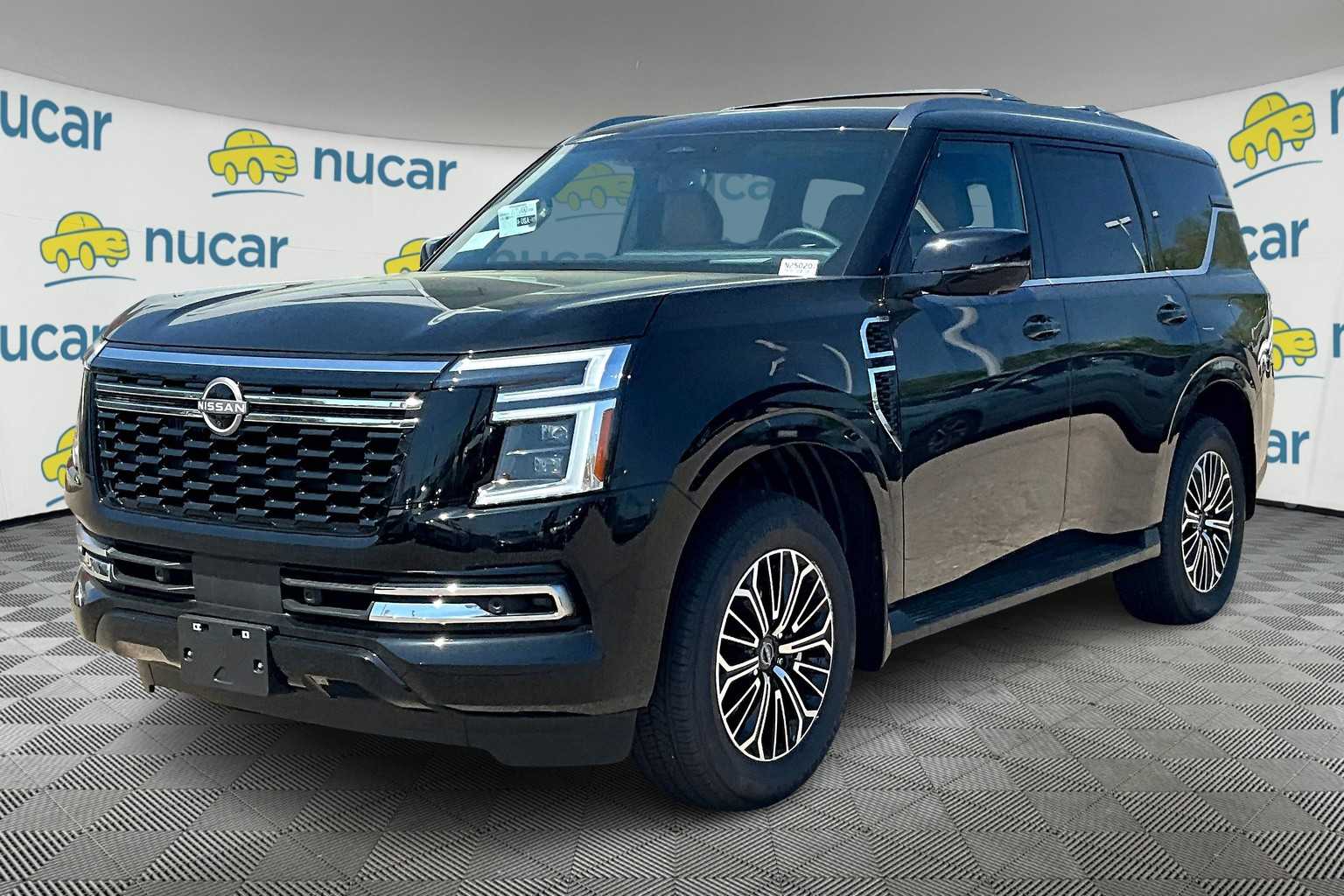 2025 Nissan Armada SL - Photo 3
