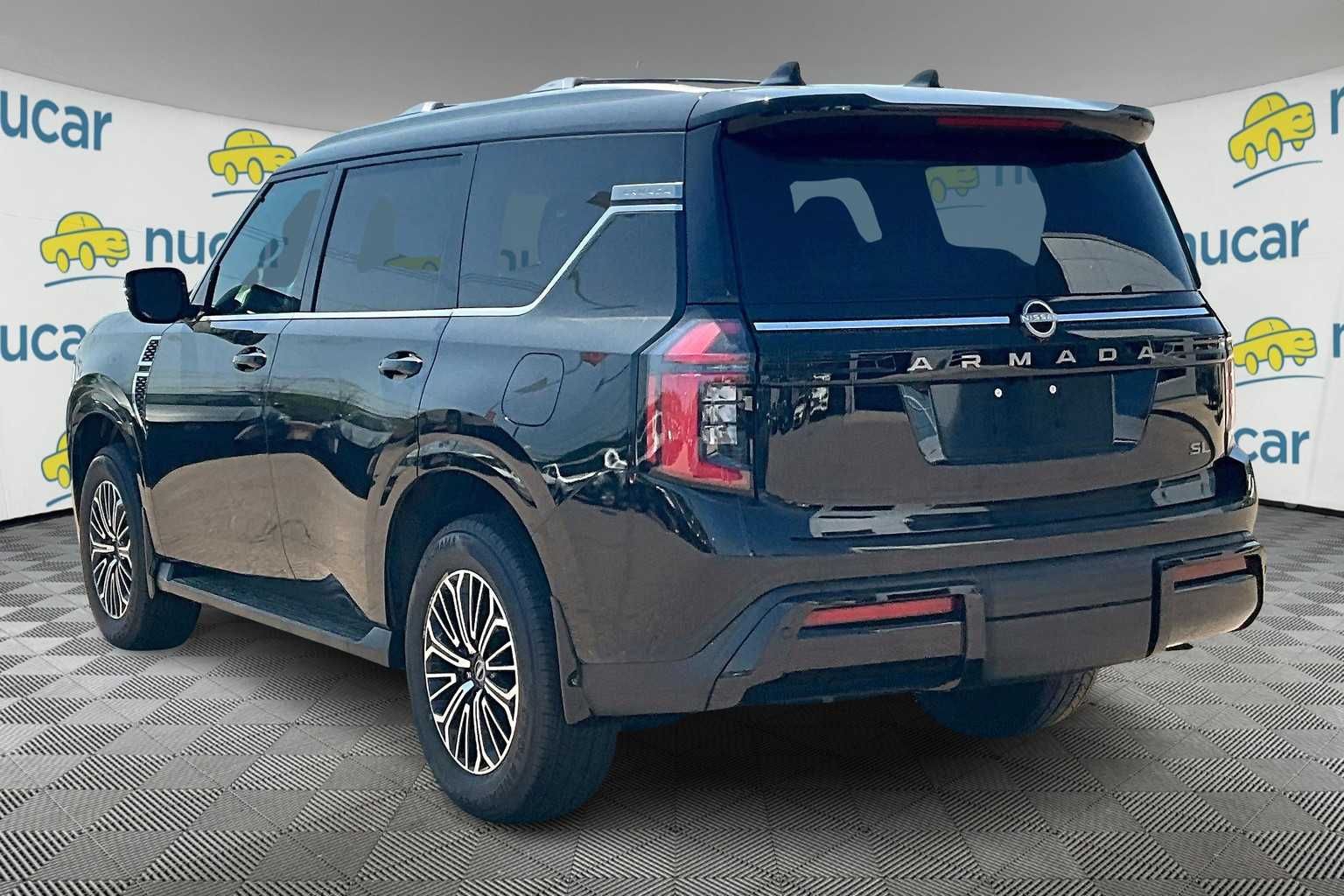 2025 Nissan Armada SL - Photo 4
