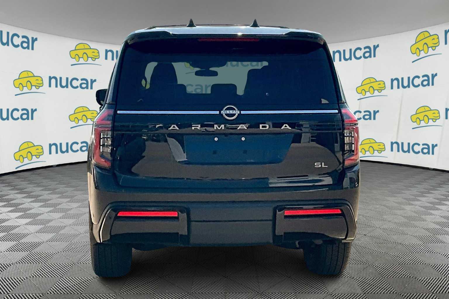 2025 Nissan Armada SL - Photo 5