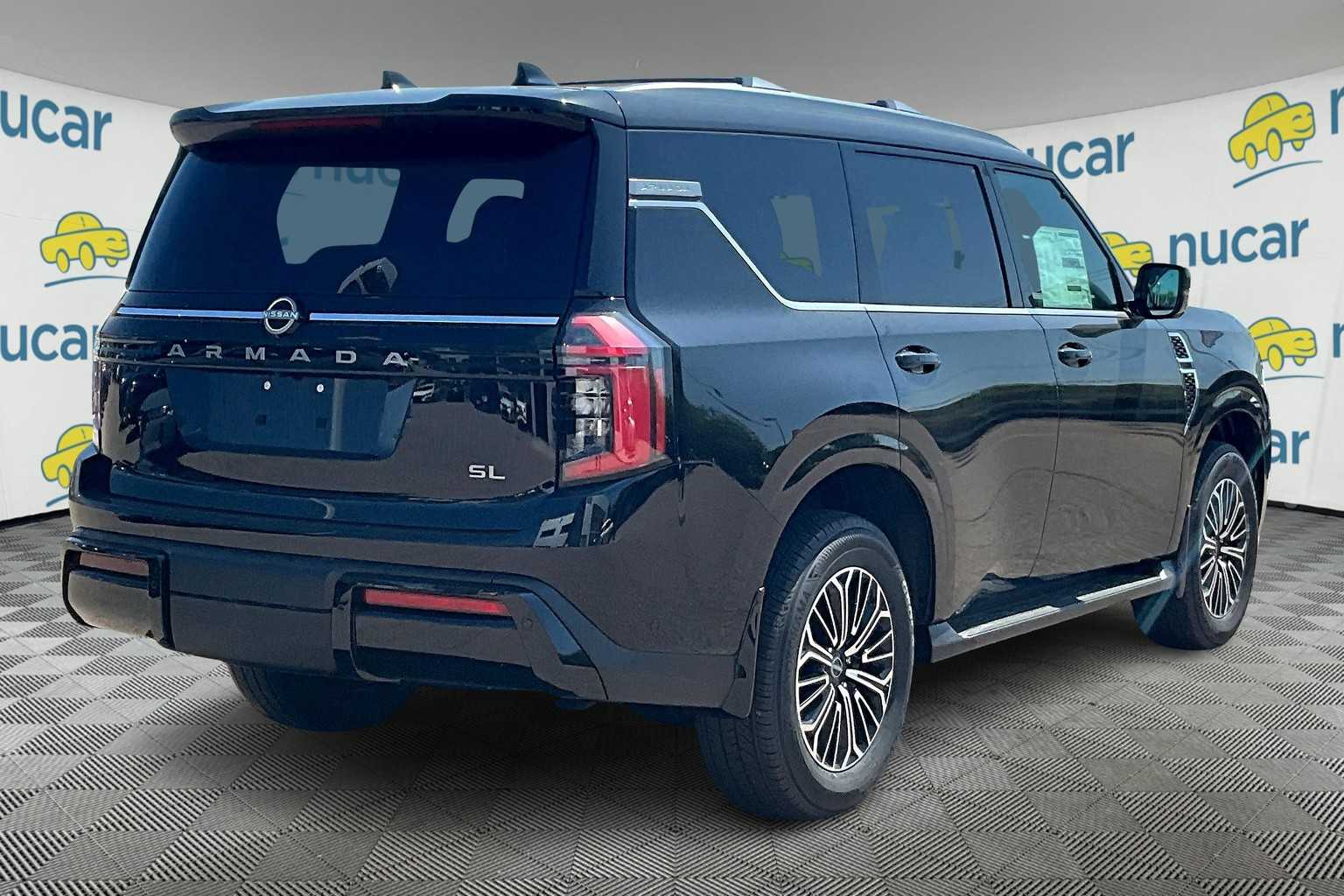 2025 Nissan Armada SL - Photo 6