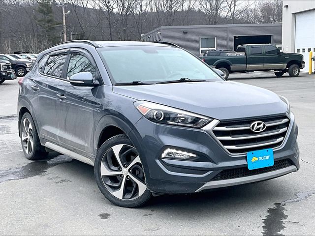 2018 Hyundai Tucson Value