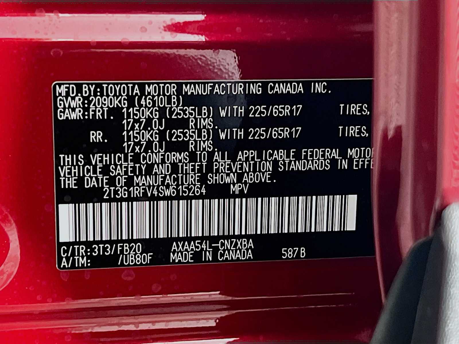 2025 Toyota RAV4 LE - Photo 20