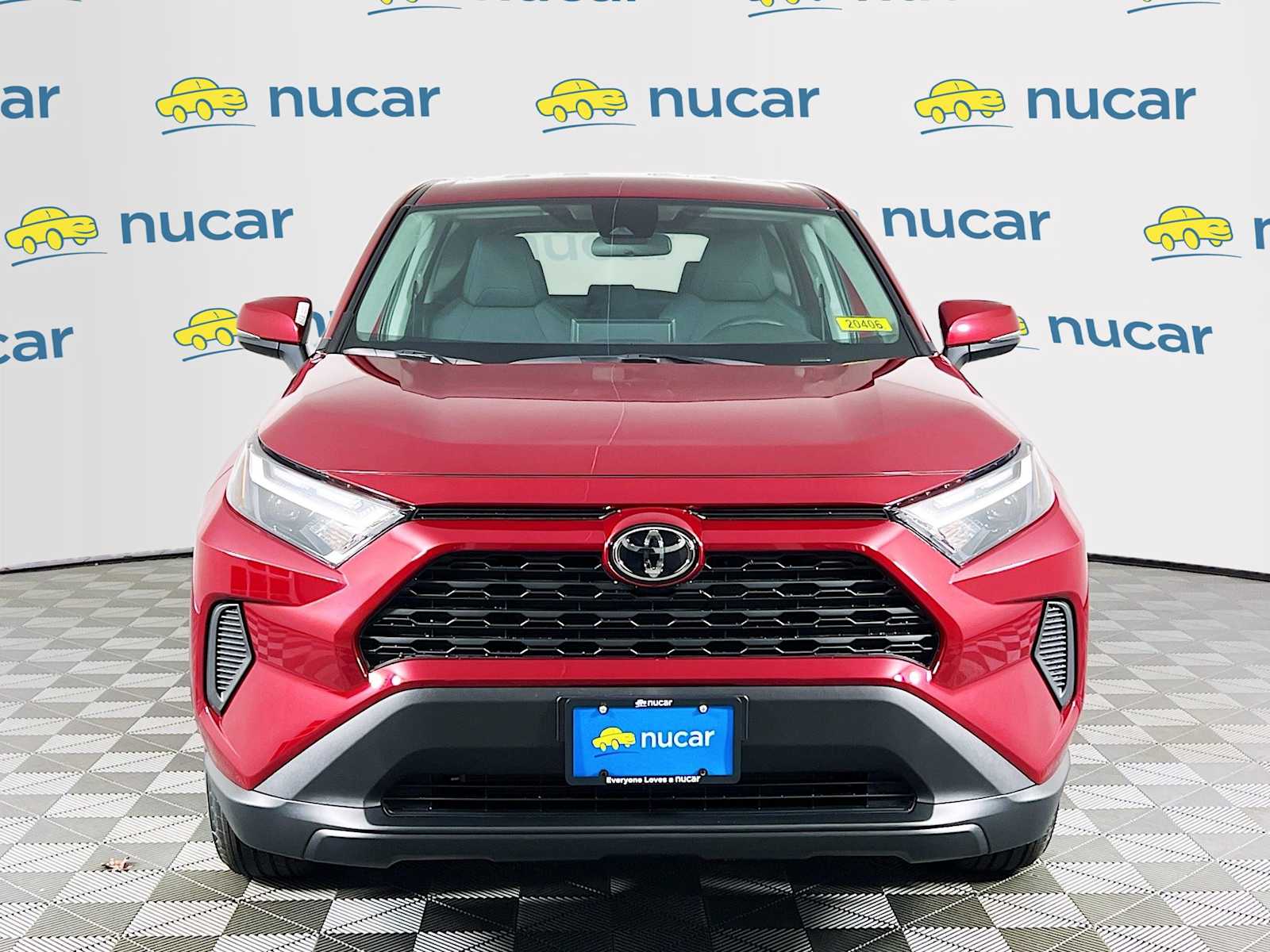 2025 Toyota RAV4 LE - Photo 2