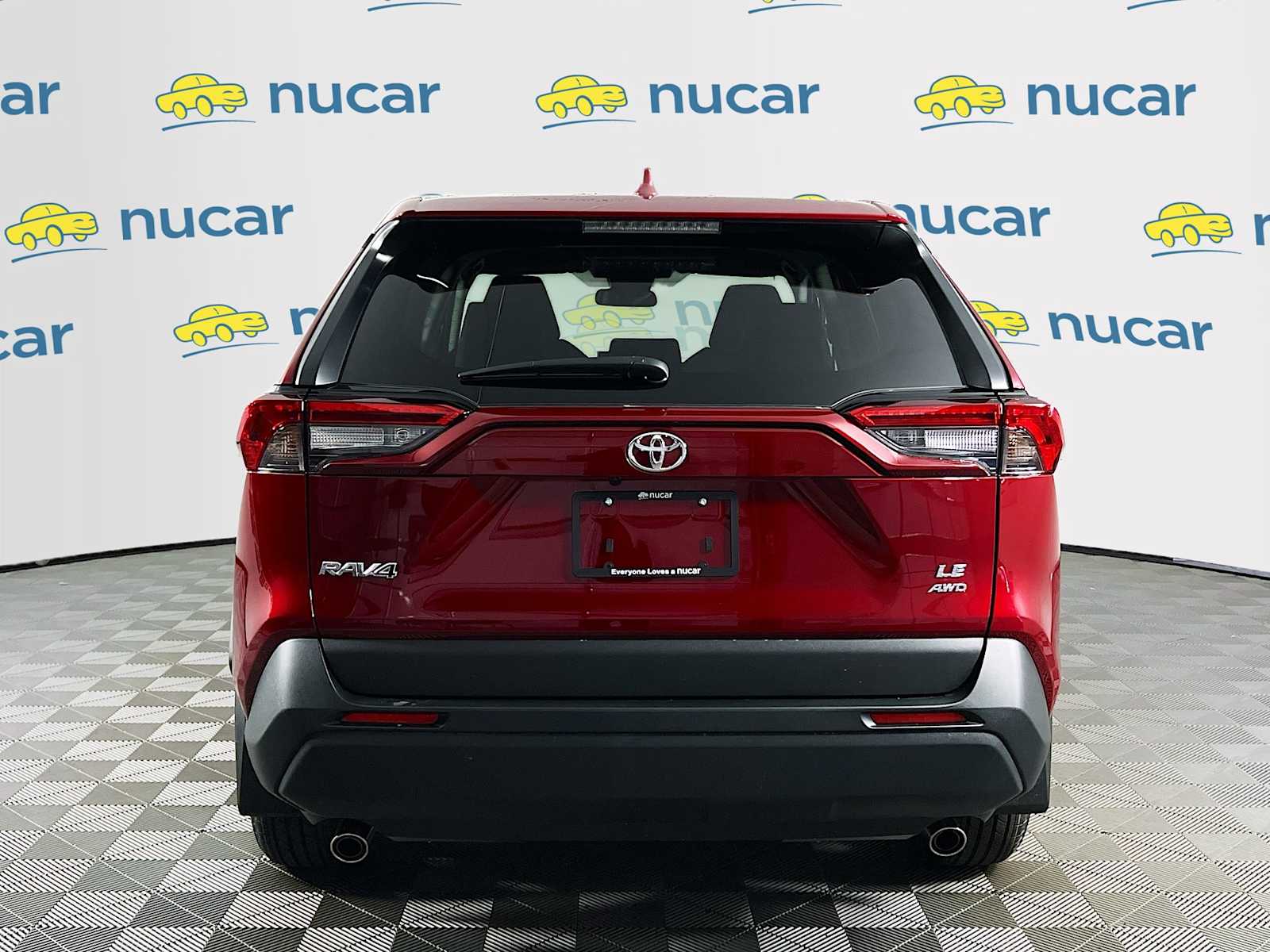 2025 Toyota RAV4 LE - Photo 5