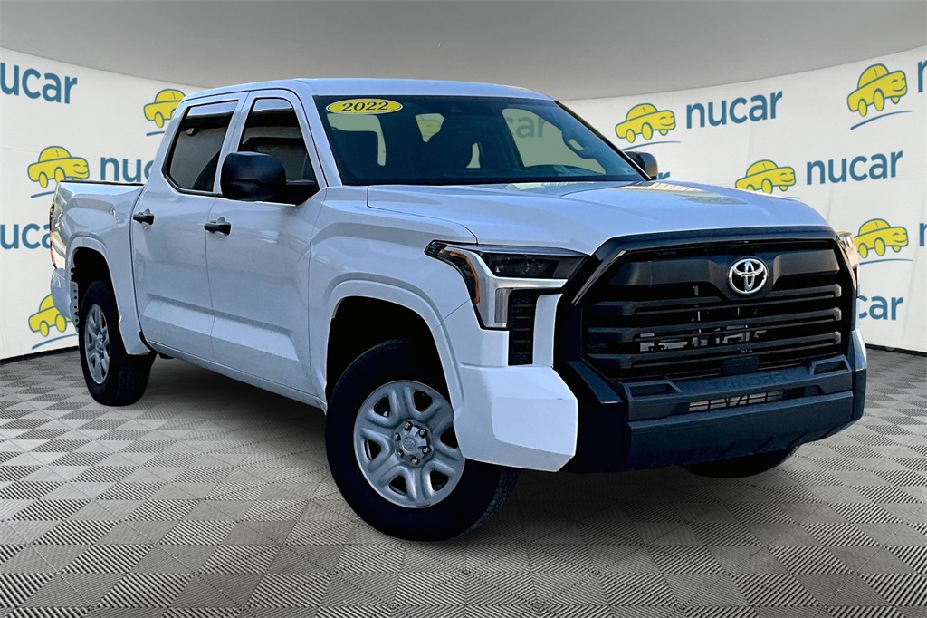 2022 Toyota Tundra SR
