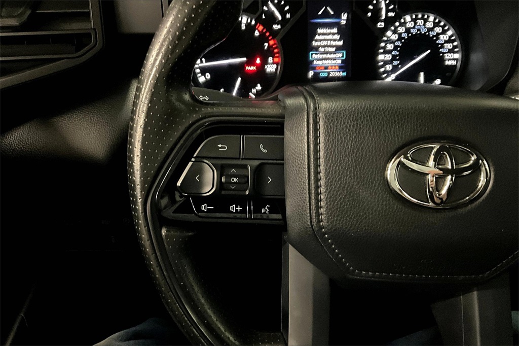 2022 Toyota Tundra SR - Photo 23