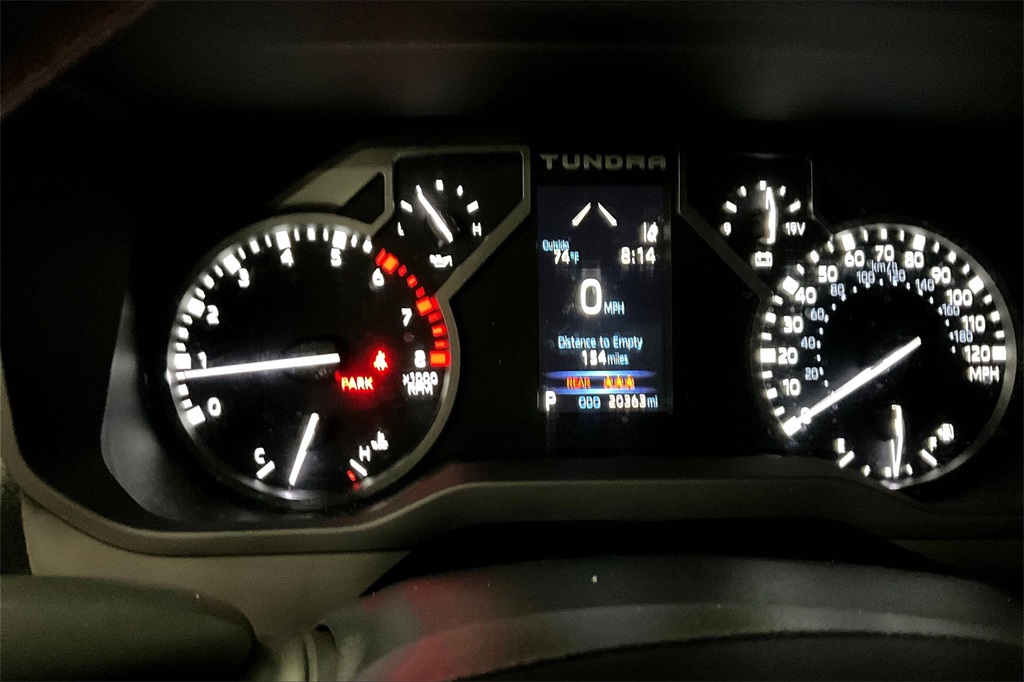 2022 Toyota Tundra SR - Photo 25
