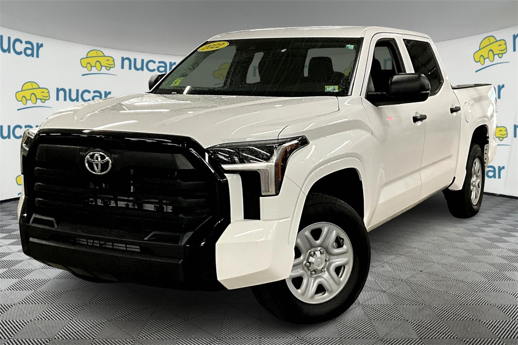 2022 Toyota Tundra SR - Photo 3