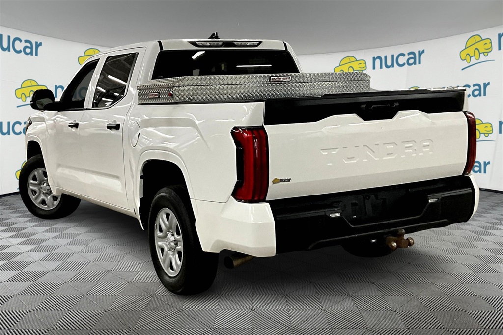 2022 Toyota Tundra SR - Photo 4