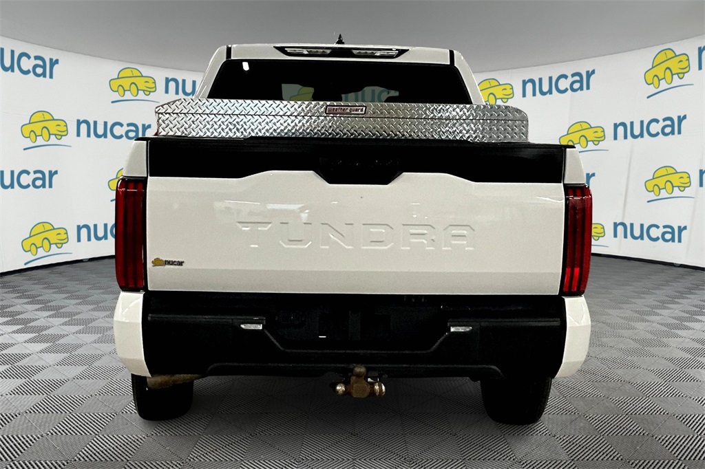 2022 Toyota Tundra SR - Photo 5