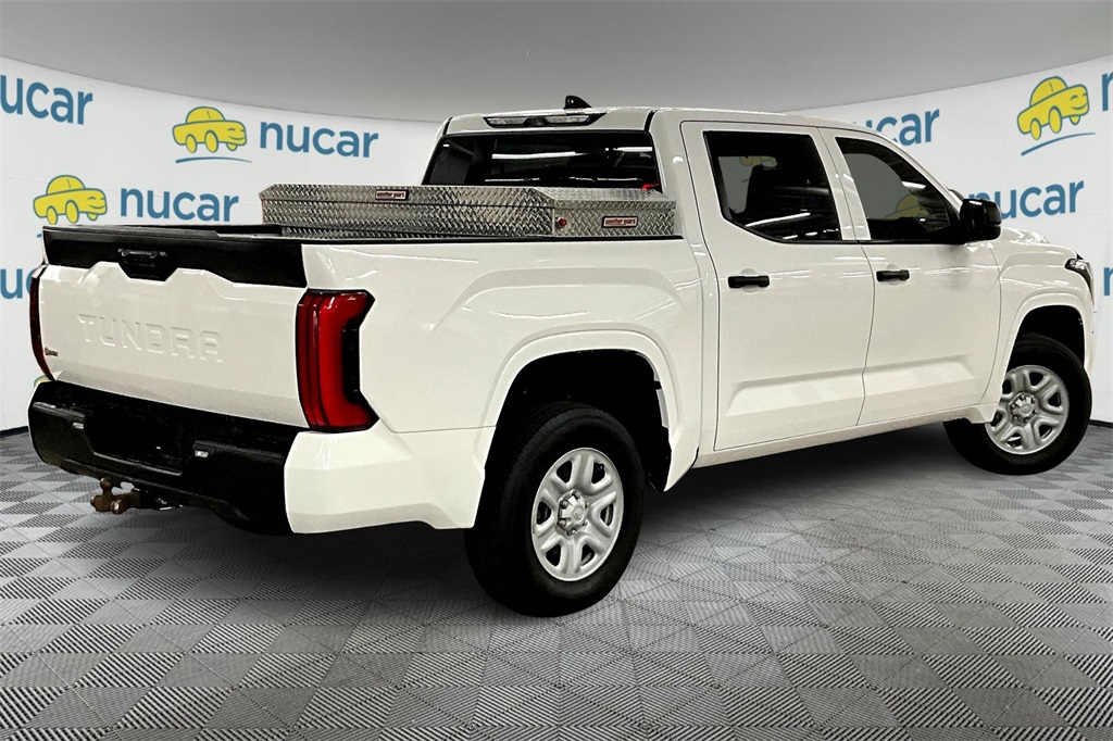 2022 Toyota Tundra SR - Photo 6