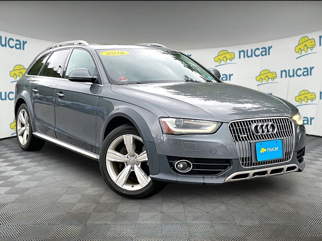 2016 Audi allroad 2.0T Premium Plus