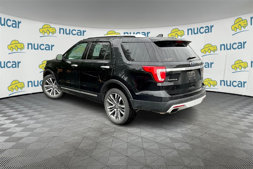 2017 Ford Explorer Platinum - Photo 3