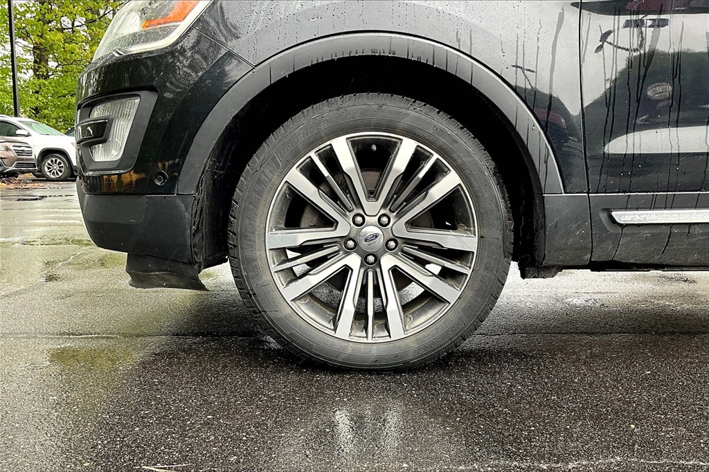 2017 Ford Explorer Platinum - Photo 4