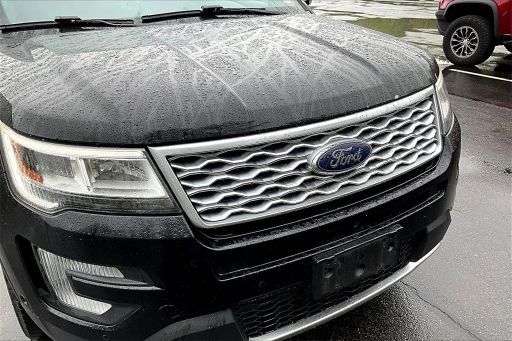 2017 Ford Explorer Platinum - Photo 5