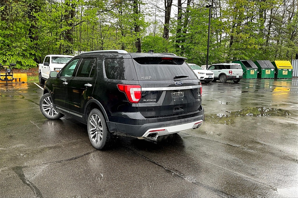 2017 Ford Explorer Platinum - Photo 7