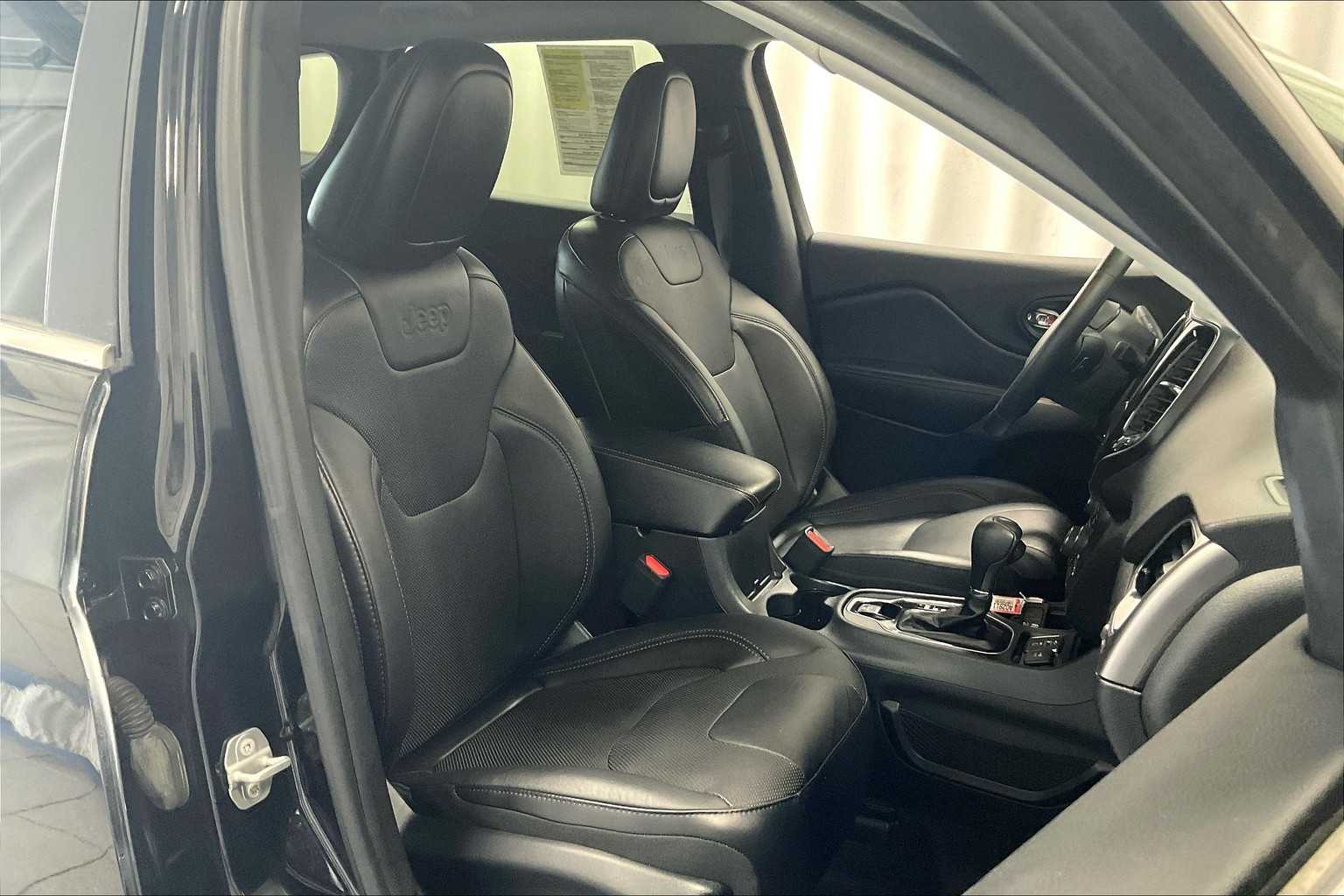 2019 Jeep Cherokee Limited - Photo 11