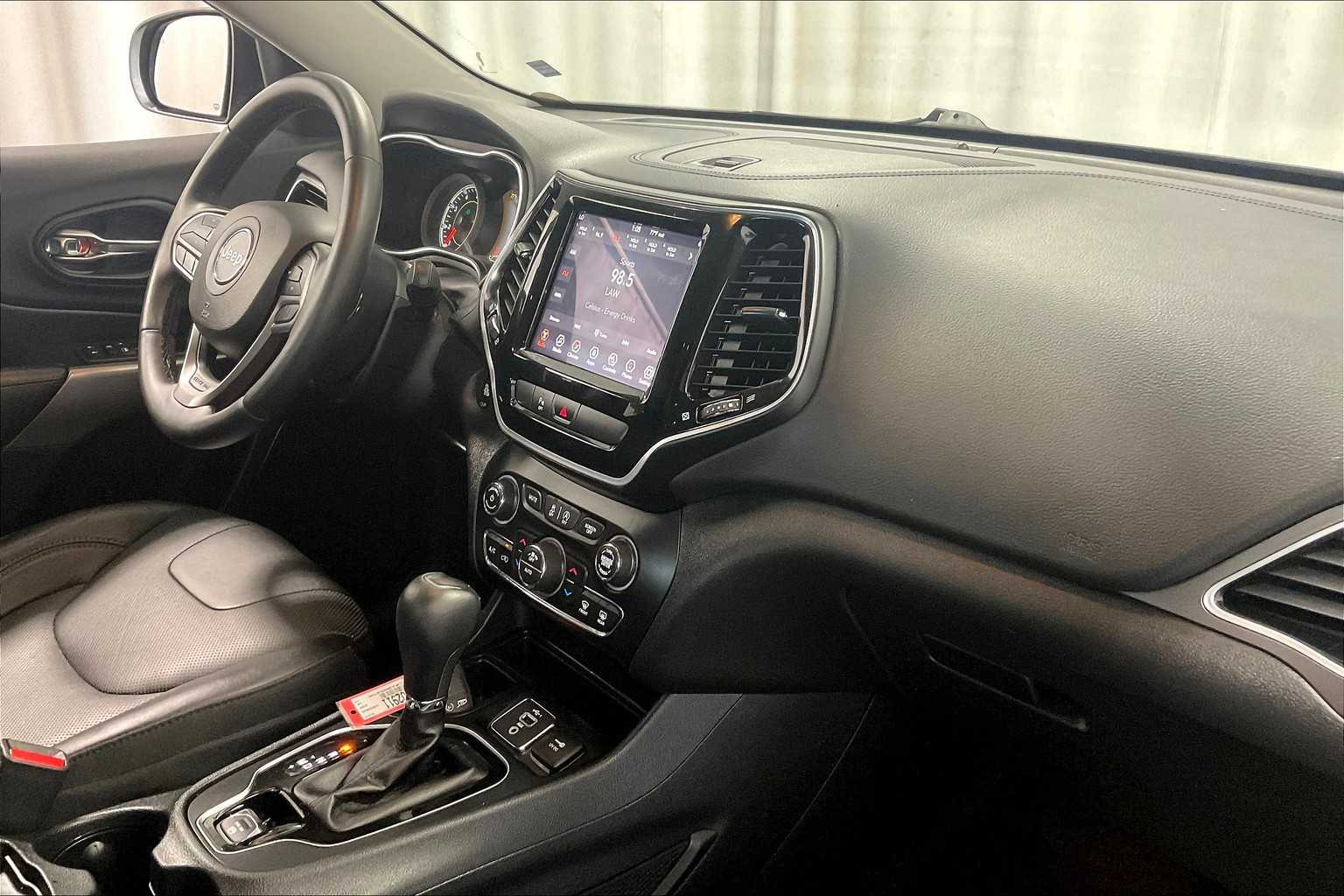 2019 Jeep Cherokee Limited - Photo 14