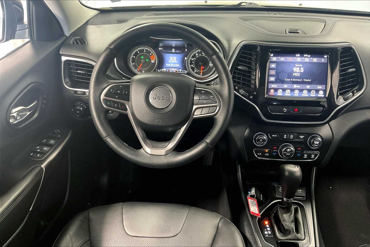 2019 Jeep Cherokee Limited - Photo 17