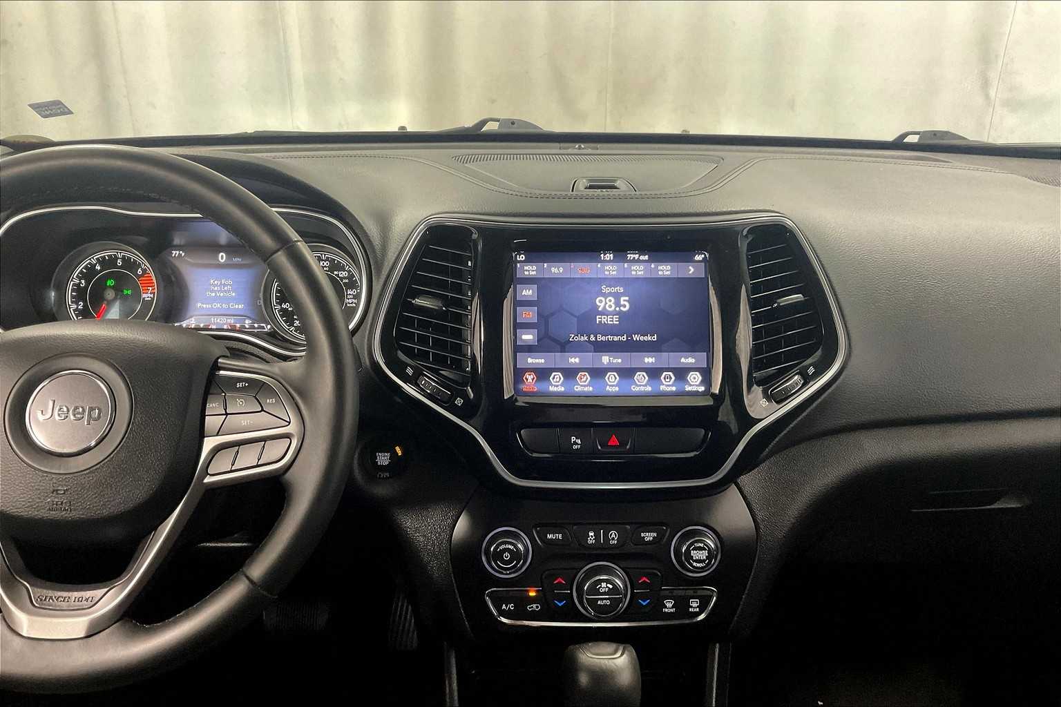 2019 Jeep Cherokee Limited - Photo 18