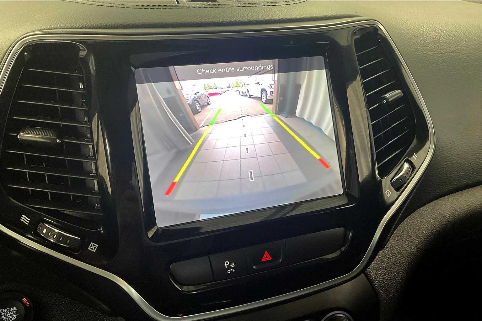 2019 Jeep Cherokee Limited - Photo 19