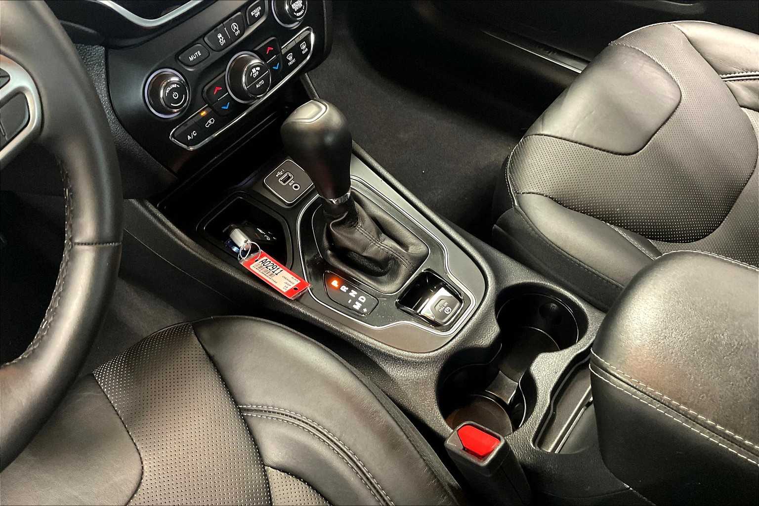 2019 Jeep Cherokee Limited - Photo 20