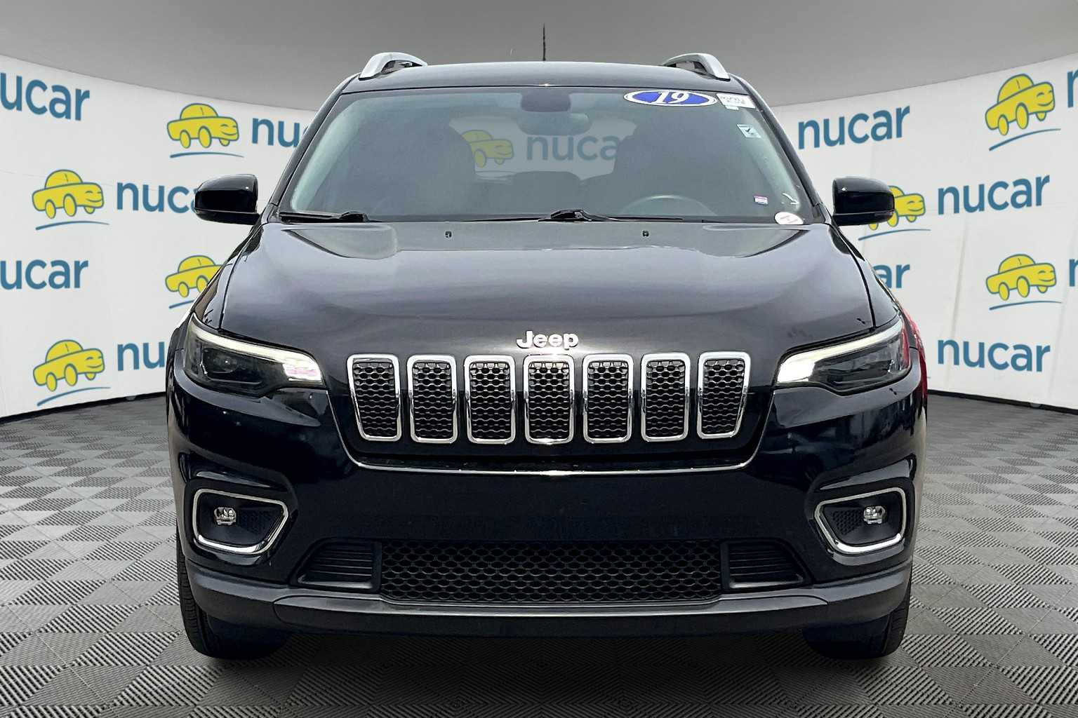 2019 Jeep Cherokee Limited - Photo 2