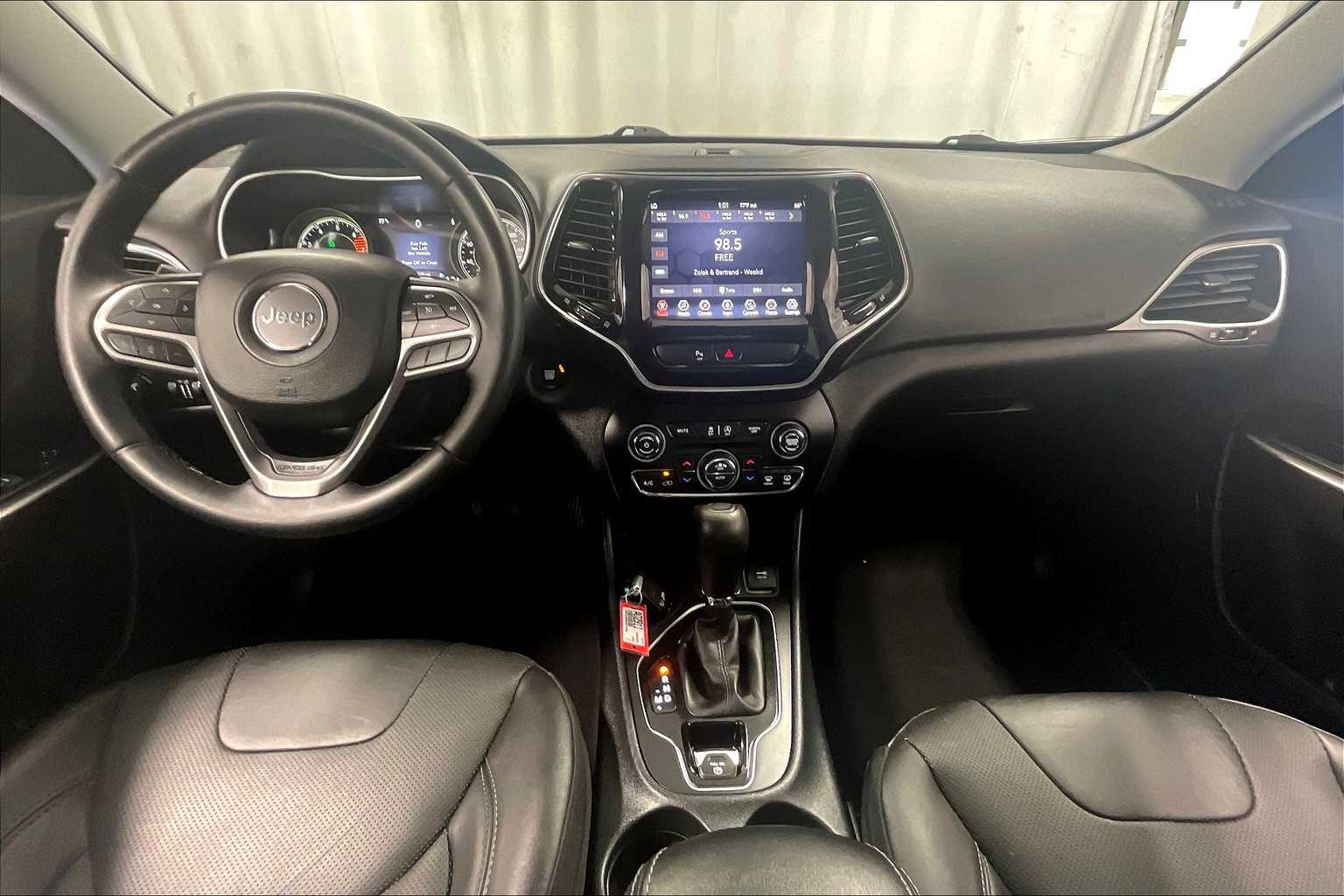 2019 Jeep Cherokee Limited - Photo 21