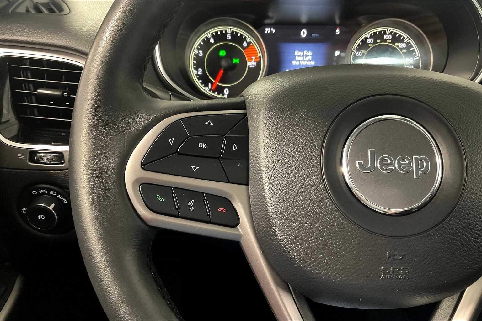 2019 Jeep Cherokee Limited - Photo 22