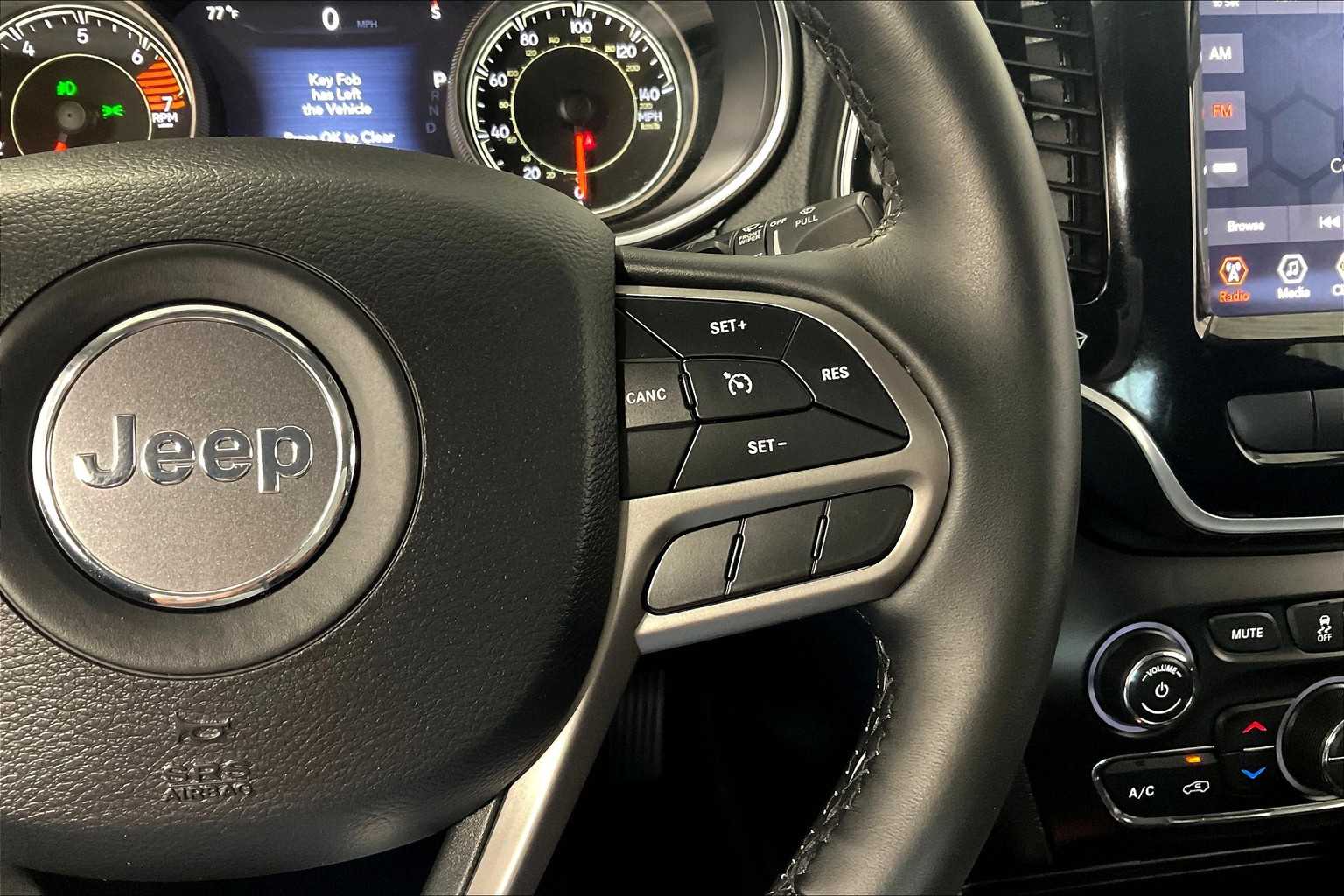 2019 Jeep Cherokee Limited - Photo 23