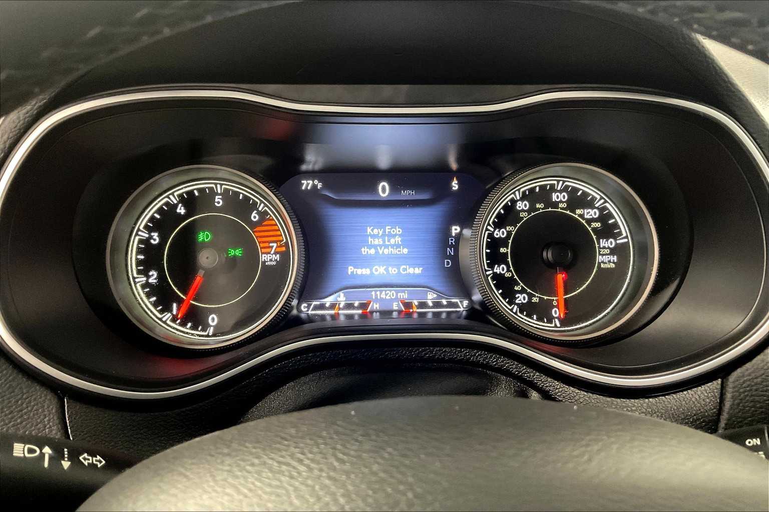 2019 Jeep Cherokee Limited - Photo 24