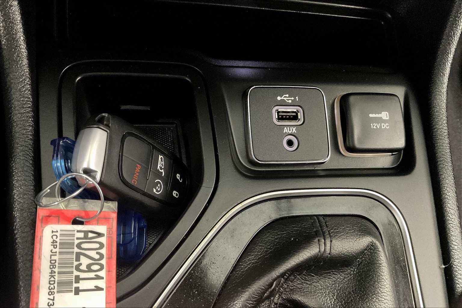 2019 Jeep Cherokee Limited - Photo 26